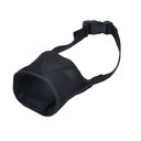 Coastal Pet Products Best Fit Adjustable Comfort Dog Muzzle, Black, Large