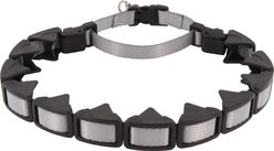 Coastal Pet Products Natural Control Training Dog Collar, Grey, Medium/Large