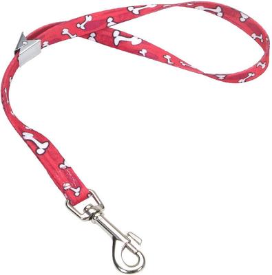 Show full view: Coastal Pet Products Pet Attire Styles Adjustable Grooming Loop, 24-in, Red Bones, bundle of 2 slide 1 of 2
