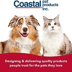 Coastal Pet Products Pet Attire Styles Adjustable Grooming Loop, Plaid Bones, 24-in slide 2 of 2