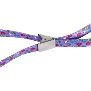 Coastal Pet Products Pet Attire Styles Adjustable Grooming Loop, Special Paws, 18-in