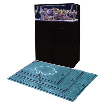 Show full view: Cobalt Aquatics Aqua Sponge Aquarium Cleaning Mat, X-Large slide 2 of 7