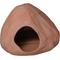 Show in main carousel: Cobalt Aquatics Cichlid Hut Aquarium Ornament, Large slide 1 of 2