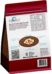 Cobalt Aquatics Cichlid Jumbo Pellet Fish Food, 8.9-oz pouch slide 2 of 4