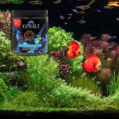 Show full view: Cobalt Aquatics Complete Freshwater Aquarium Granulated Carbon, 13-oz bottle slide 5 of 5