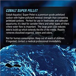 Cobalt Aquatics Long Lasting Pelletized Carbon, 16-oz bottle slide 2 of 5
