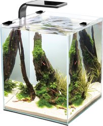 Cobalt Aquatics Microvue Aquarium Kit, 2.6-gal