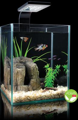 Show full view: Cobalt Aquatics Microvue Aquarium Kit, 8-gal slide 6 of 7