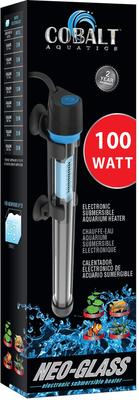 Show full view: Cobalt Aquatics Neo-Glass Submersible Aquarium Heater, 100-watt slide 3 of 7