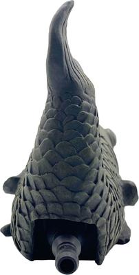 Show full view: Cobalt Aquatics Pond Spitter Fish Ornament, Patina, Small slide 4 of 6