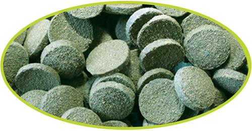 Show full view: Cobalt Aquatics Select Algae Grazers Fish Food, 6.1-oz pouch slide 3 of 6