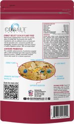 Cobalt Aquatics Select Cichlid Flakes Fish Food, 2-oz pouch slide 2 of 6