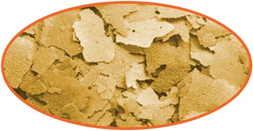 Show full view: Cobalt Aquatics Select Goldfish Color Fish Food, 5-oz pouch slide 3 of 7