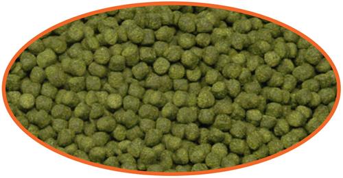 Show full view: Cobalt Aquatics Select Goldfish & Koi Fish Food, 8.9-oz pouch slide 3 of 6