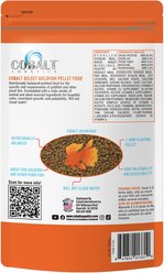 Cobalt Aquatics Select Goldfish Pellet Fish Food, 6.3-oz pouch slide 2 of 5