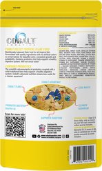 Cobalt Aquatics Select Tropical Flakes Fish Food, 2-oz pouch slide 2 of 6