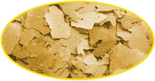 Show full view: Cobalt Aquatics Select Tropical Flakes Fish Food, 2-oz pouch slide 3 of 7