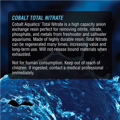 Show full view: Cobalt Aquatics Total Nitrate Aquarium Resin, 54-oz tub slide 2 of 5
