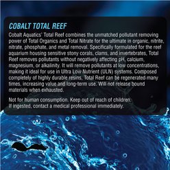 Cobalt Aquatics Total Reef Aquarium Resin Removal, 58-oz tub slide 2 of 5