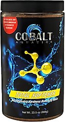Cobalt Aquatics Total Softener Rechargeable Hardness Removing Resin, 23.5-oz bottle