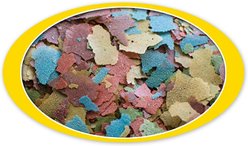 Cobalt Aquatics Tropical Flakes Fish Food, 0.5-oz jar slide 2 of 7