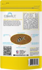 Cobalt Aquatics Tropical Granular Fish Food, 2.7-oz pouch slide 2 of 5