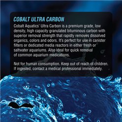 Cobalt Aquatics Ultra Carbon Quick Acting Granulated Carbon, 5-oz bottle slide 2 of 5