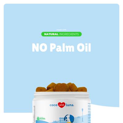 Show full view: Coco and Luna 10-in-1 Soft Chew Multivitamin for Dogs, 90 count slide 5 of 8