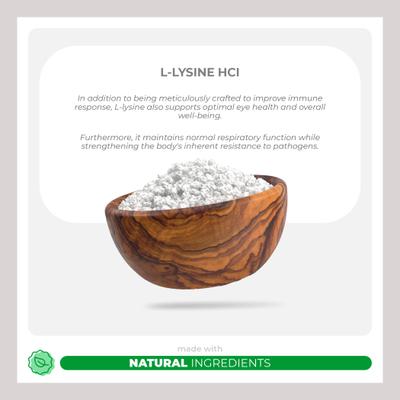 Show full view: Coco and Luna L-Lysine Immune Support Salmon Flavor Powder Cat Supplement, 4-oz jar slide 4 of 10