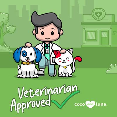 Show full view: Coco and Luna Liver & Kidney Milkthistle Bacon & Liver Flavor Dog Supplement, 120 count slide 8 of 11