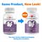 Show in main carousel: Coco and Luna Mushroom Complex Immune System Support Bacon & Liver Flavor Chewable Tablets Dog Supplement, 120 count slide 3 of 9