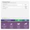 Show in main carousel: Coco and Luna Mushroom Complex Immune System Support Bacon & Liver Flavor Chewable Tablets Dog Supplement, 120 count slide 6 of 9