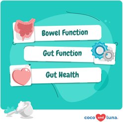 Coco and Luna Probiotics with Inulin Stomach & Digestion Powder Probiotic Supplement for Cats, 120-gr jar slide 2 of 6