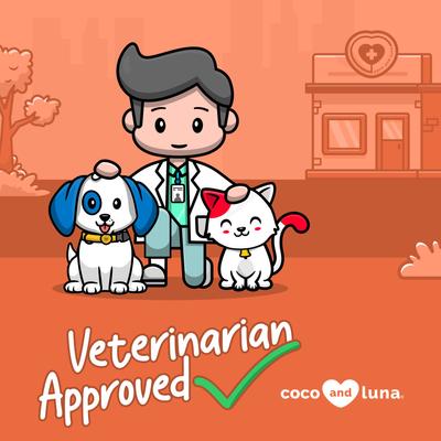 Show full view: Coco and Luna Turmeric Curcumin Anti-Inflammatory Bacon & Liver Flavor Dog Supplement, 120 count slide 8 of 11