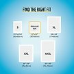 Show in main carousel: COCOYO All-Absorb Basic Training Pads, 22" x 22", 100 count slide 3 of 9
