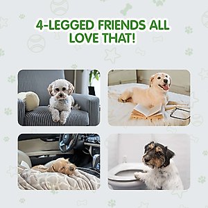 COCOYO Best Value Dog Training Pad, 22-in x 22-in, 30 count