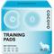 Show in main carousel: COCOYO Best Value Super Absorbent & Leak Proof Unscented Dog Training Pads, 22 x 30-in, 150 count slide 1 of 7
