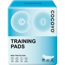 COCOYO Best Value Super Absorbent & Leak Proof Unscented Dog Training Pads, 28 x 34-in, 80 count