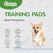 Show in main carousel: COCOYO Best Value Super Absorbent & Leak Proof Unscented Dog Training Pads, 30 x 45-in, 30 count slide 6 of 7