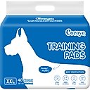 COCOYO Dog Training Pads, 30-in x 36-in, 40 Count