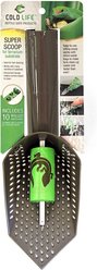 Cold Life Reptile Terrarium Super Scoop with Waste Bags