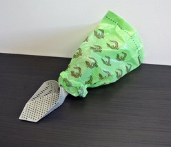 Cold Life Reptile Terrarium Super Scoop with Waste Bags slide 2 of 3