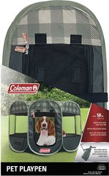 Coleman Camo Dog Playpen, Medium slide 2 of 2