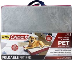 Coleman Carry Handle Folding Dog Bed, Medium slide 2 of 2