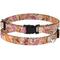 Show in main carousel: CollarDirect Floral Design Pattern Nylon Cat Collar, Beige slide 1 of 3