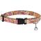 Show in main carousel: CollarDirect Floral Design Pattern Nylon Cat Collar, Beige slide 2 of 3