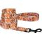 Show in main carousel: CollarDirect Floral Pattern Nylon Dog Leash, Beige, Large slide 1 of 3
