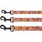 Show in main carousel: CollarDirect Floral Pattern Nylon Dog Leash, Beige, Large slide 3 of 3