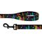 Show in main carousel: CollarDirect Floral Pattern Nylon Dog Leash, Black, Small slide 2 of 3
