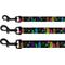 Show in main carousel: CollarDirect Floral Pattern Nylon Dog Leash, Black, Small slide 3 of 3
